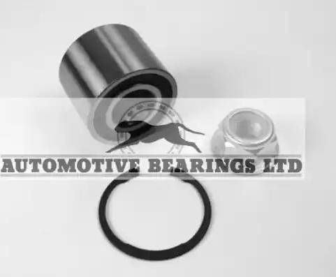 Automotive Bearings ABK1026 - Подшипник ступицы колеса, комплект autospares.lv