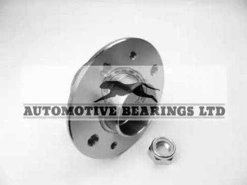 Automotive Bearings ABK1104 - Ступица колеса, поворотный кулак autospares.lv