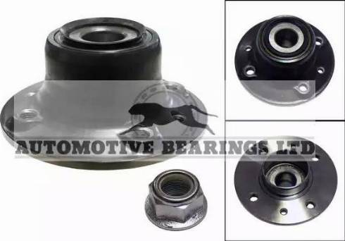 Automotive Bearings ABK1103 - Подшипник ступицы колеса, комплект autospares.lv