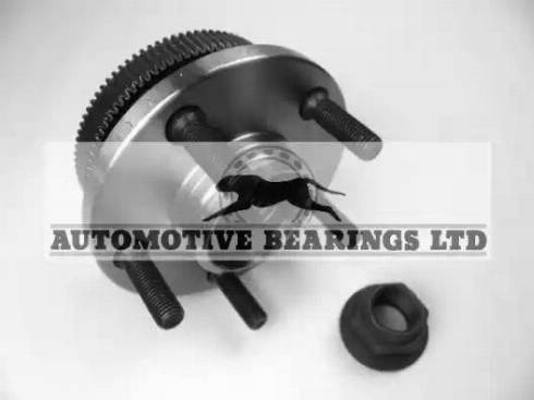 Automotive Bearings ABK1180 - Ступица колеса, поворотный кулак autospares.lv