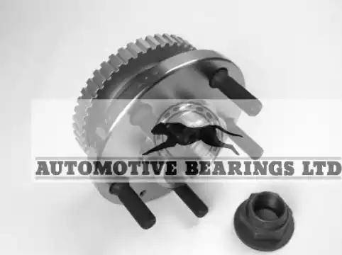 Automotive Bearings ABK1181 - Ступица колеса, поворотный кулак autospares.lv