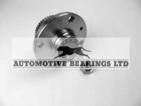 Automotive Bearings ABK1182 - Ступица колеса, поворотный кулак autospares.lv