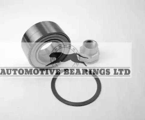 Automotive Bearings ABK1135 - Подшипник ступицы колеса, комплект autospares.lv