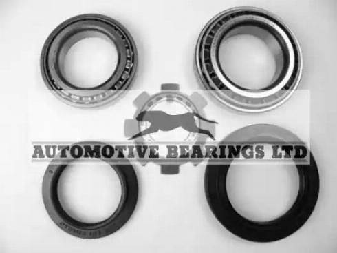Automotive Bearings ABK1124 - Подшипник ступицы колеса, комплект autospares.lv