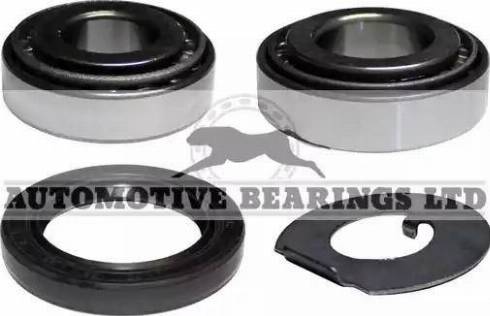 Automotive Bearings ABK1177 - Подшипник ступицы колеса, комплект autospares.lv