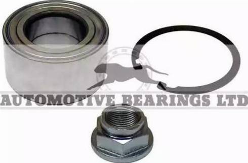 Automotive Bearings ABK1844 - Подшипник ступицы колеса, комплект autospares.lv