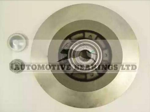 Automotive Bearings ABK1876 - Тормозной диск autospares.lv