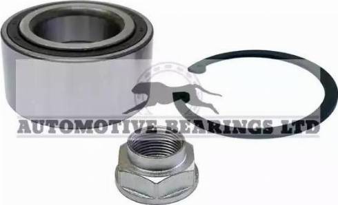 Automotive Bearings ABK1392 - Подшипник ступицы колеса, комплект autospares.lv