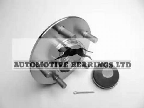 Automotive Bearings ABK1301 - Ступица колеса, поворотный кулак autospares.lv