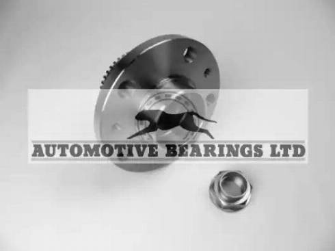 Automotive Bearings ABK1387 - Ступица колеса, поворотный кулак autospares.lv