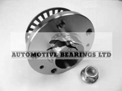 Automotive Bearings ABK1323 - Ступица колеса, поворотный кулак autospares.lv