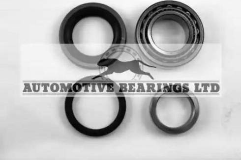 Automotive Bearings ABK137 - Подшипник ступицы колеса, комплект autospares.lv