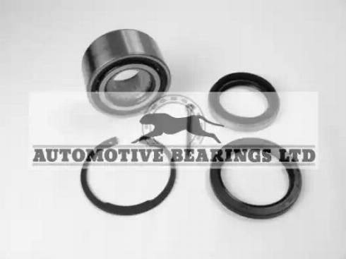 Automotive Bearings ABK1251 - Подшипник ступицы колеса, комплект autospares.lv