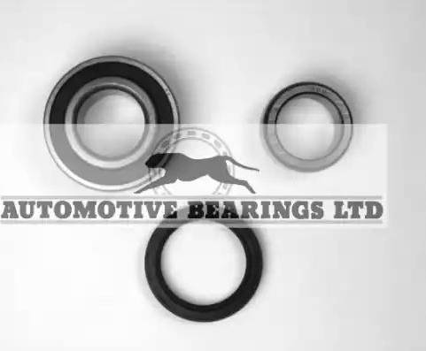 Automotive Bearings ABK120 - Подшипник ступицы колеса, комплект autospares.lv