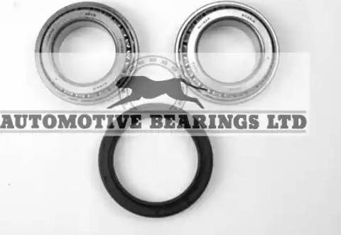 Automotive Bearings ABK1230 - Подшипник ступицы колеса, комплект autospares.lv