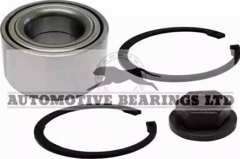 Automotive Bearings ABK1224 - Подшипник ступицы колеса, комплект autospares.lv