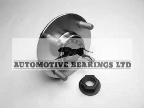 Automotive Bearings ABK1225 - Ступица колеса, поворотный кулак autospares.lv