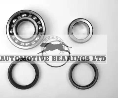 Automotive Bearings ABK1271 - Подшипник ступицы колеса, комплект autospares.lv