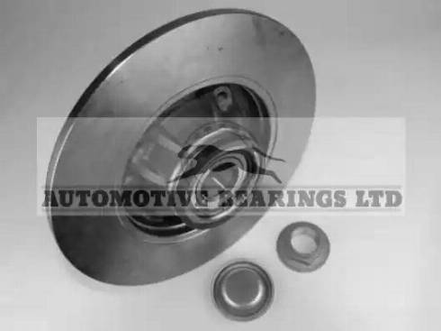 Automotive Bearings ABK1756 - Тормозной диск autospares.lv