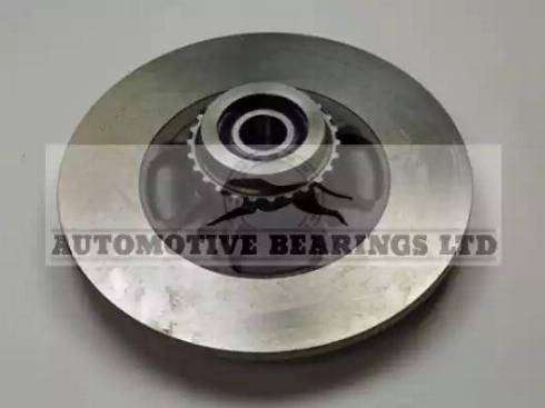 Automotive Bearings ABK1769 - Тормозной диск autospares.lv