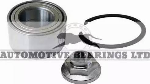 Automotive Bearings ABK1703 - Подшипник ступицы колеса, комплект autospares.lv