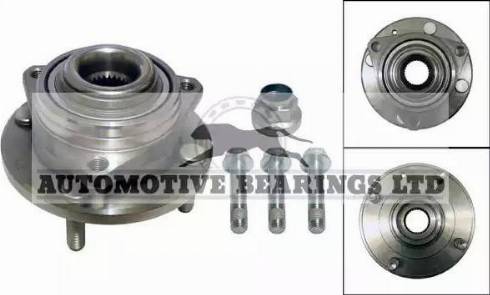 Automotive Bearings ABK1731 - Ступица колеса, поворотный кулак autospares.lv