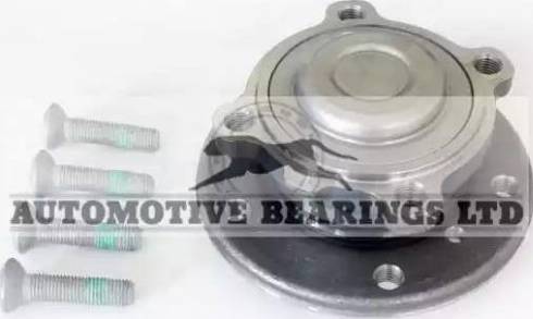 Automotive Bearings ABK1775 - Ступица колеса, поворотный кулак autospares.lv