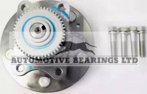 Automotive Bearings ABK1776 - Ступица колеса, поворотный кулак autospares.lv