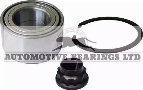 Automotive Bearings ABK1772 - Подшипник ступицы колеса, комплект autospares.lv