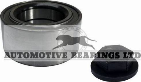 Automotive Bearings ABK895 - Подшипник ступицы колеса, комплект autospares.lv