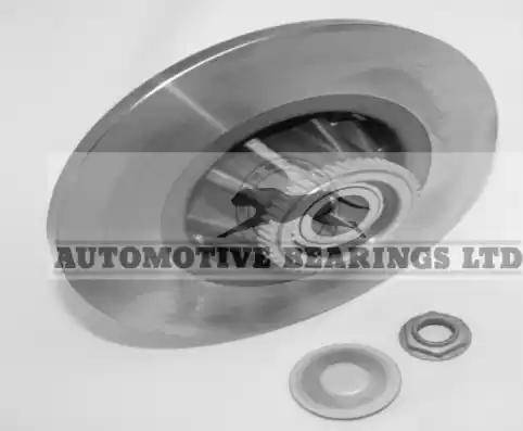 Automotive Bearings ABK830 - Тормозной диск autospares.lv