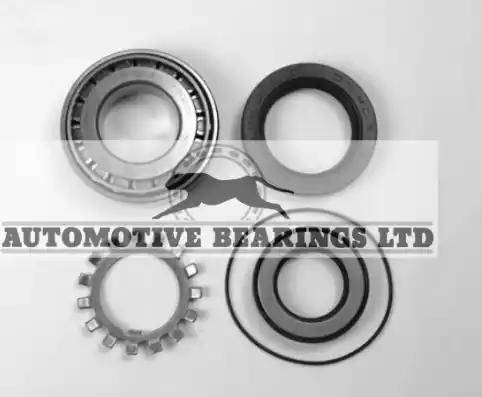 Automotive Bearings ABK824 - Подшипник ступицы колеса, комплект autospares.lv