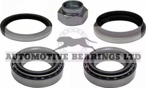 Automotive Bearings ABK309 - Подшипник ступицы колеса, комплект autospares.lv