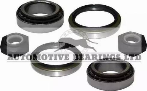 Automotive Bearings ABK301 - Подшипник ступицы колеса, комплект autospares.lv