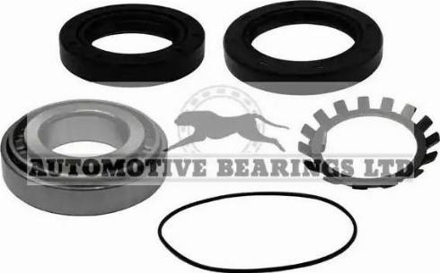 Automotive Bearings ABK2168 - Подшипник ступицы колеса, комплект autospares.lv