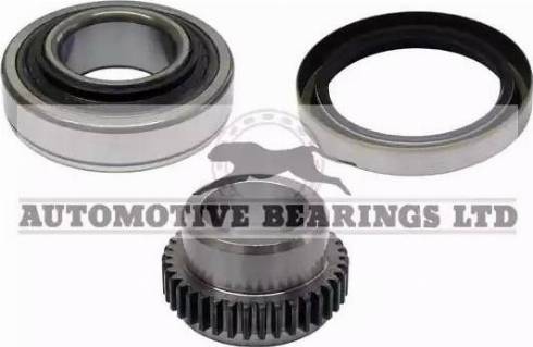 Automotive Bearings ABK2132 - Подшипник ступицы колеса, комплект autospares.lv