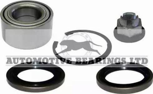 Automotive Bearings ABK793 - Подшипник ступицы колеса, комплект autospares.lv