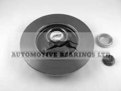 Automotive Bearings ABK797 - Тормозной диск autospares.lv