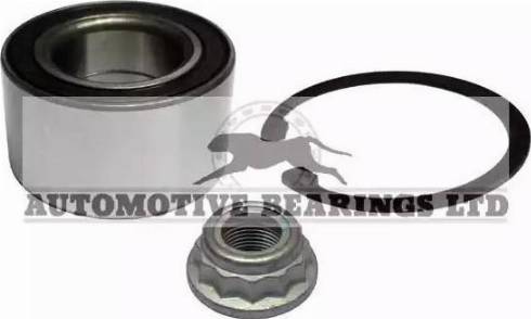 Automotive Bearings ABK764 - Подшипник ступицы колеса, комплект autospares.lv