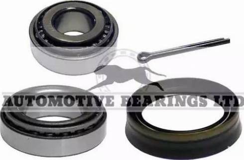 Automotive Bearings ABK786 - Подшипник ступицы колеса, комплект autospares.lv