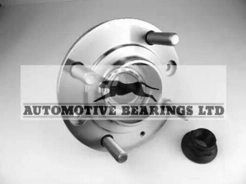 Automotive Bearings ABK780 - Ступица колеса, поворотный кулак autospares.lv