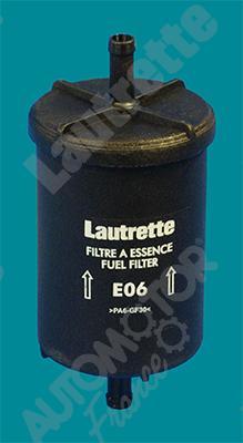 Automotor France LATE06 - Топливный фильтр autospares.lv