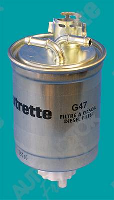 Automotor France LATG47 - Топливный фильтр autospares.lv