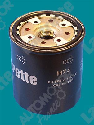 Automotor France LATH74 - Масляный фильтр autospares.lv