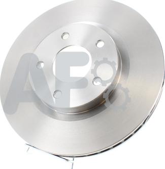 Automotor France PDC0516 - Тормозной диск autospares.lv