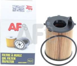 Automotor France POF1610 - Масляный фильтр autospares.lv