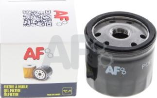 Automotor France POF8927 - Масляный фильтр autospares.lv