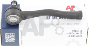 Automotor France PSD1775 - Наконечник рулевой тяги, шарнир autospares.lv