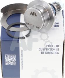 Automotor France PSD3713 - Шаровая опора, несущий / направляющий шарнир autospares.lv