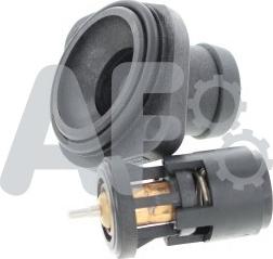Automotor France PTH8587 - Термостат охлаждающей жидкости / корпус autospares.lv